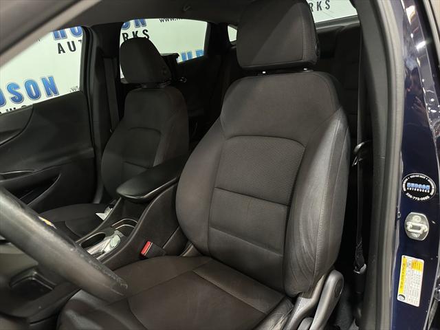 used 2018 Chevrolet Malibu car, priced at $14,493