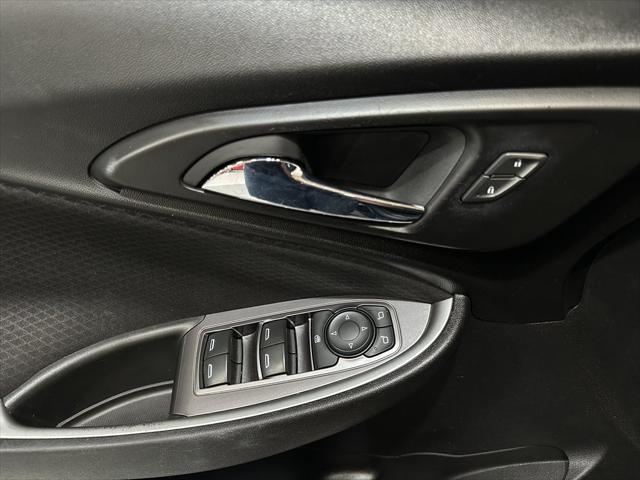 used 2018 Chevrolet Malibu car, priced at $14,493