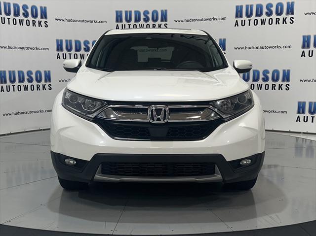 used 2018 Honda CR-V car, priced at $18,893