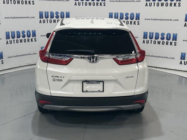 used 2018 Honda CR-V car, priced at $18,893