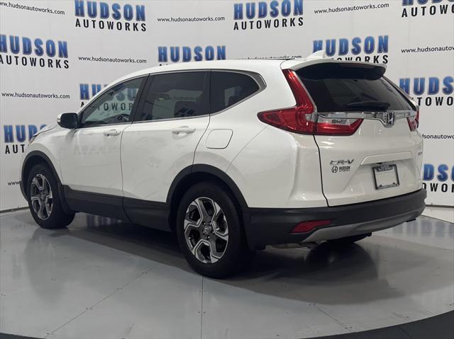 used 2018 Honda CR-V car, priced at $18,893