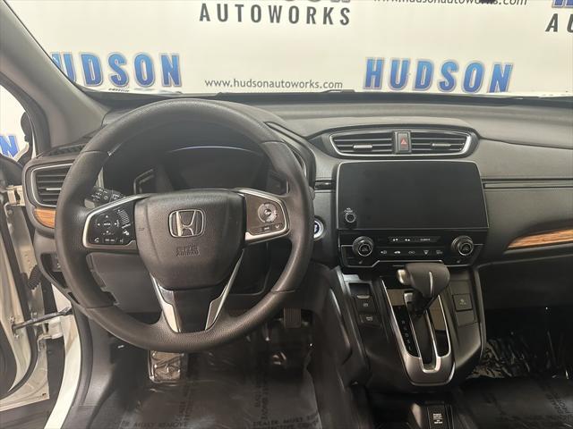 used 2018 Honda CR-V car, priced at $18,893