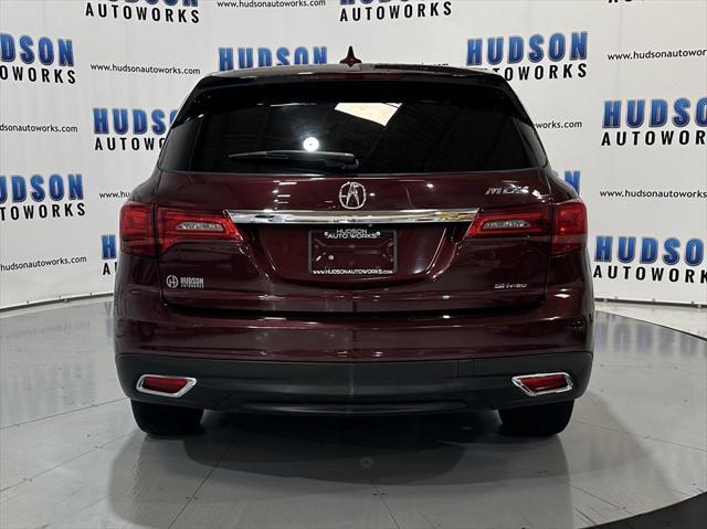 used 2014 Acura MDX car, priced at $15,993