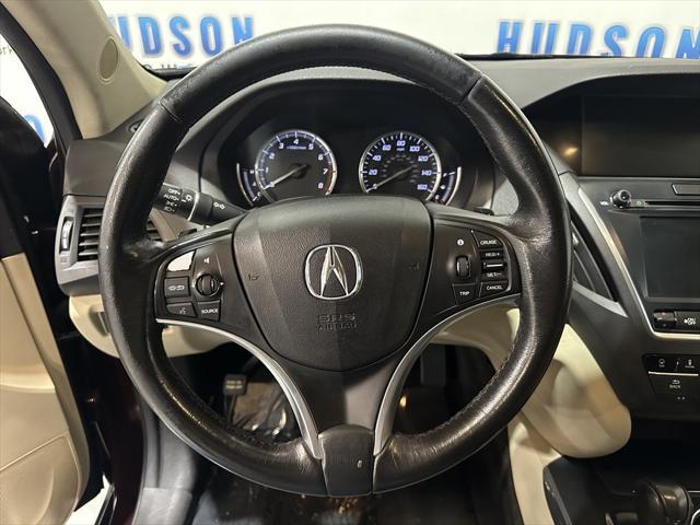 used 2014 Acura MDX car, priced at $15,993