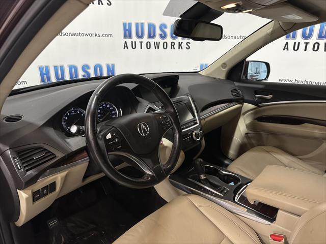 used 2014 Acura MDX car, priced at $15,993