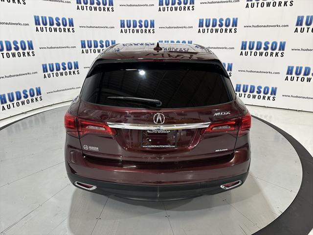 used 2014 Acura MDX car, priced at $15,993