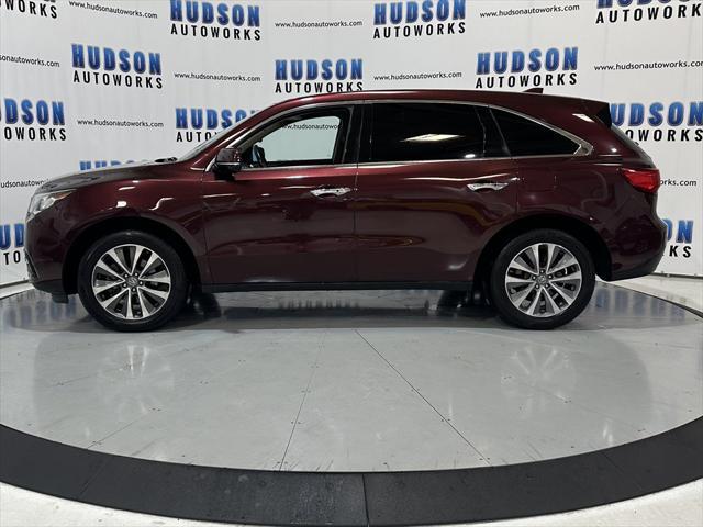 used 2014 Acura MDX car, priced at $15,993