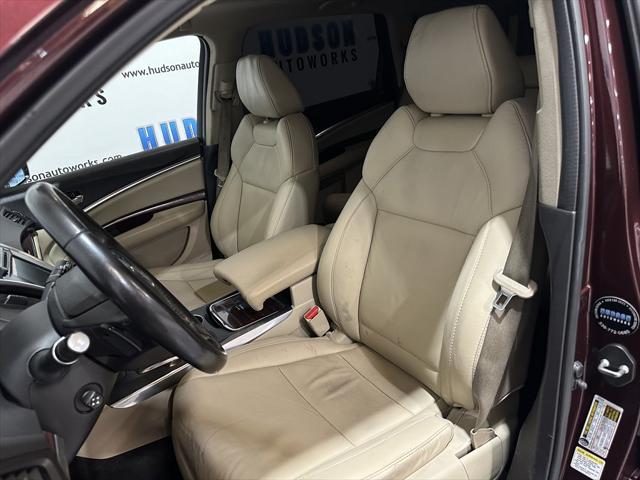 used 2014 Acura MDX car, priced at $15,993