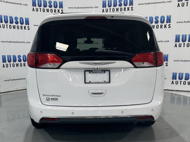 used 2017 Chrysler Pacifica car, priced at $12,593