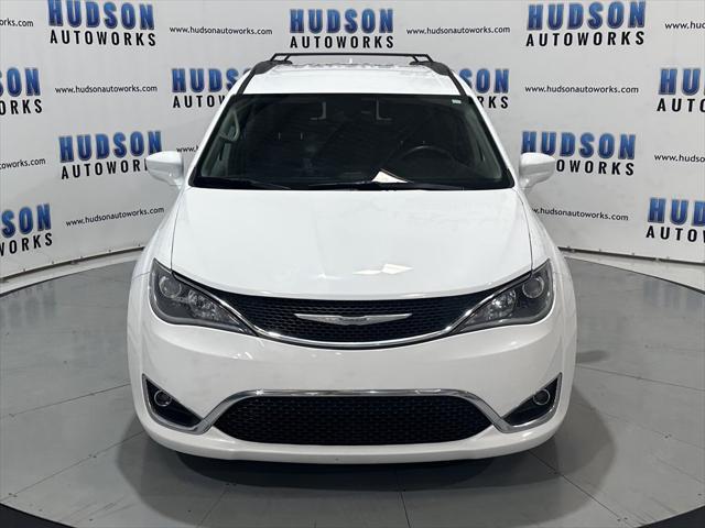 used 2017 Chrysler Pacifica car, priced at $12,593
