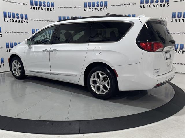 used 2017 Chrysler Pacifica car, priced at $12,593