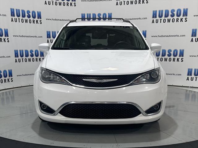 used 2017 Chrysler Pacifica car, priced at $12,593