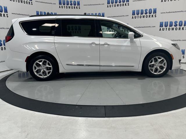 used 2017 Chrysler Pacifica car, priced at $12,593