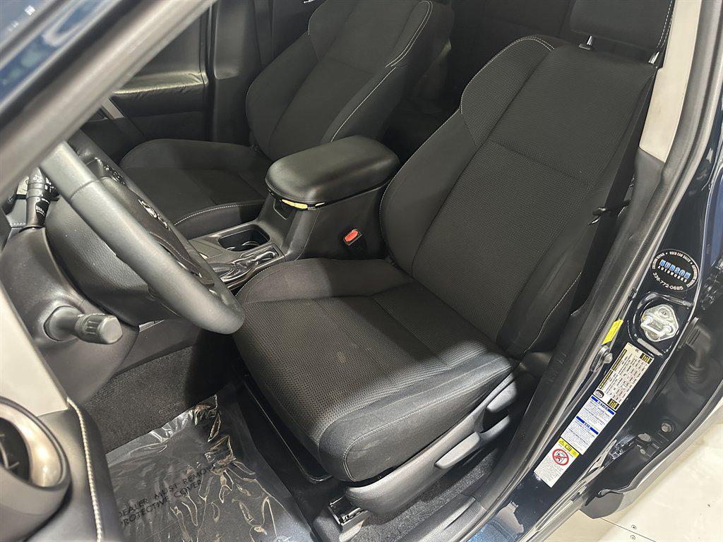 used 2017 Toyota RAV4 car, priced at $18,993