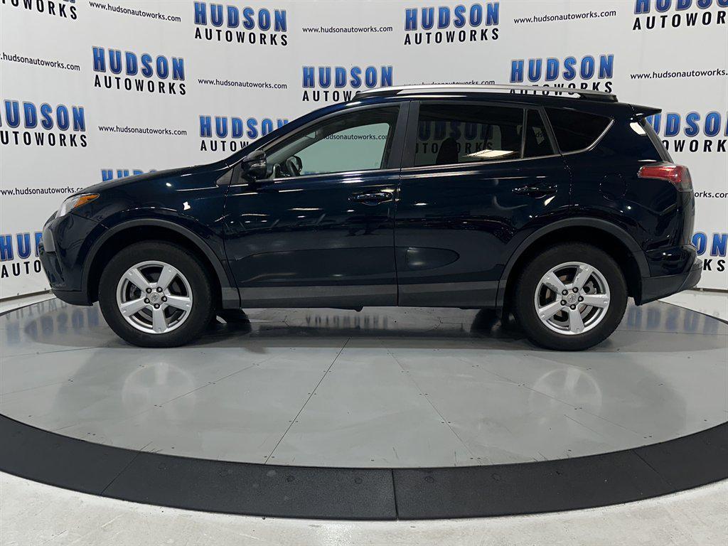 used 2017 Toyota RAV4 car, priced at $18,993