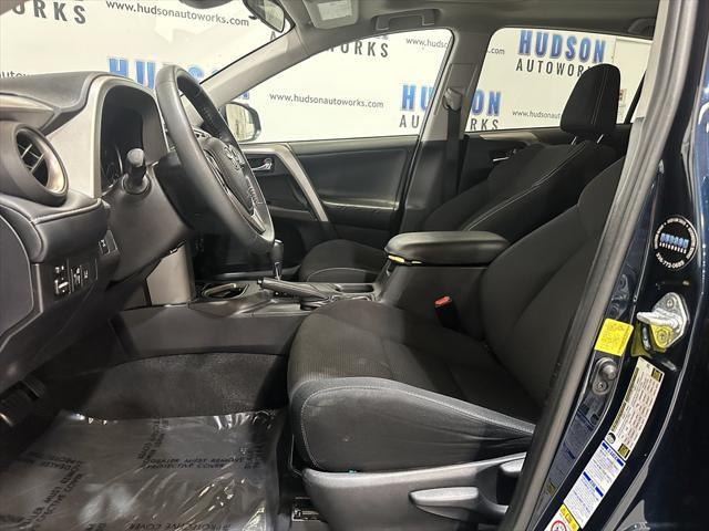 used 2017 Toyota RAV4 car, priced at $19,193