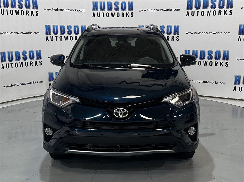 used 2017 Toyota RAV4 car, priced at $18,993