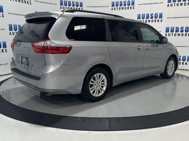 used 2015 Toyota Sienna car, priced at $14,793