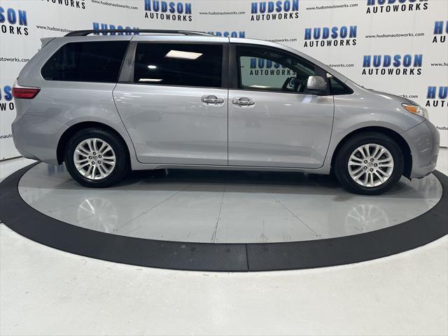 used 2015 Toyota Sienna car, priced at $14,793