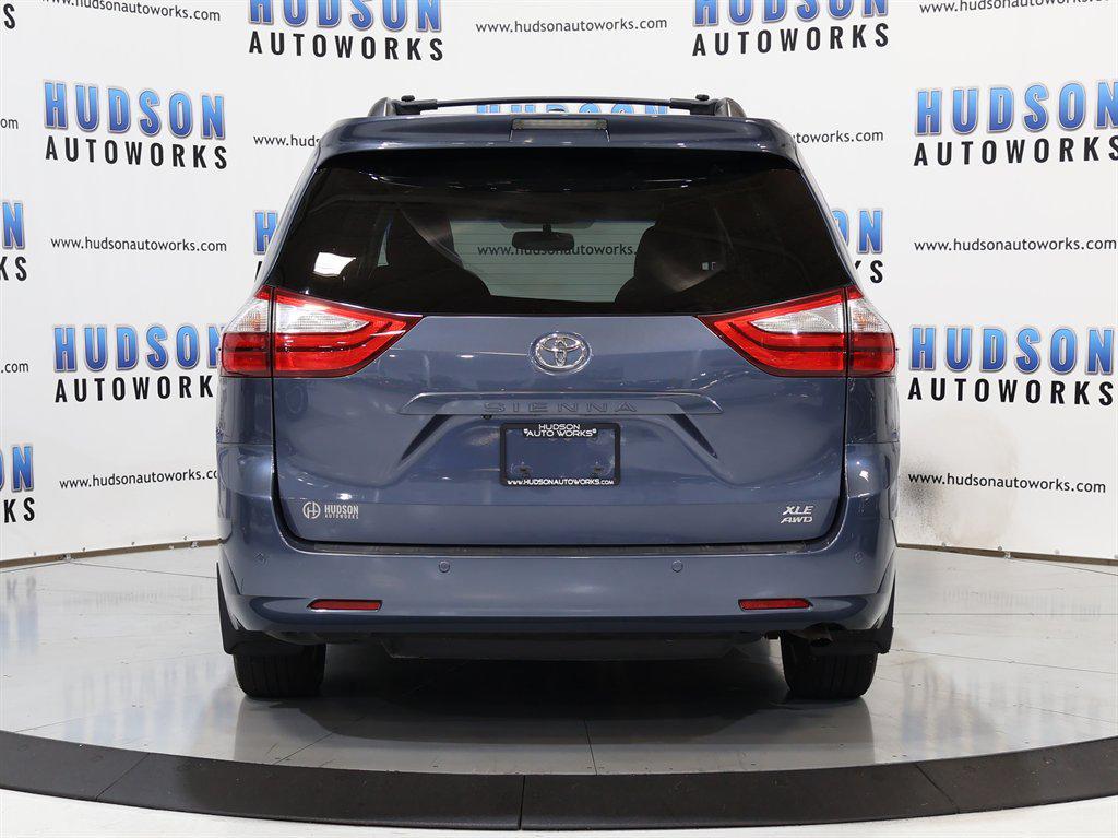 used 2016 Toyota Sienna car, priced at $19,993