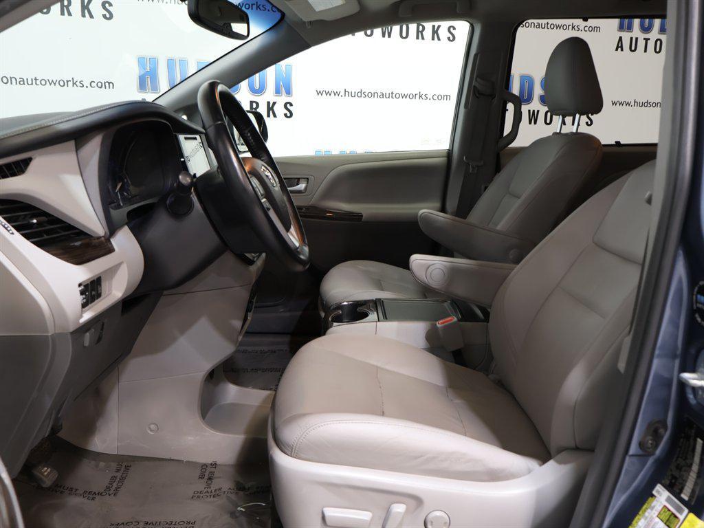 used 2016 Toyota Sienna car, priced at $19,993