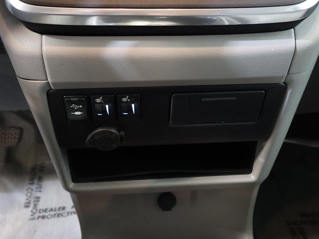 used 2016 Toyota Sienna car, priced at $19,993