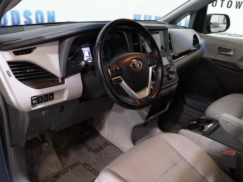 used 2016 Toyota Sienna car, priced at $19,993
