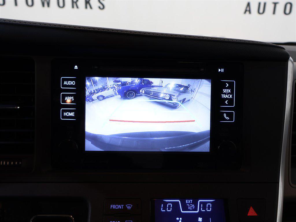 used 2016 Toyota Sienna car, priced at $19,993