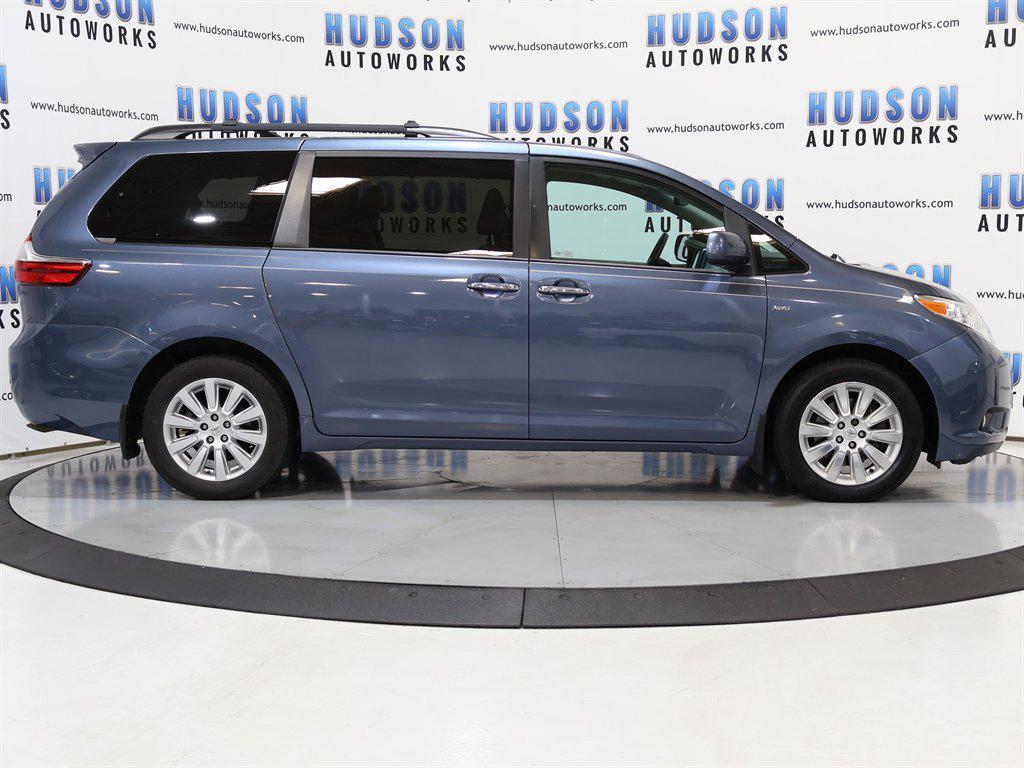 used 2016 Toyota Sienna car, priced at $19,993
