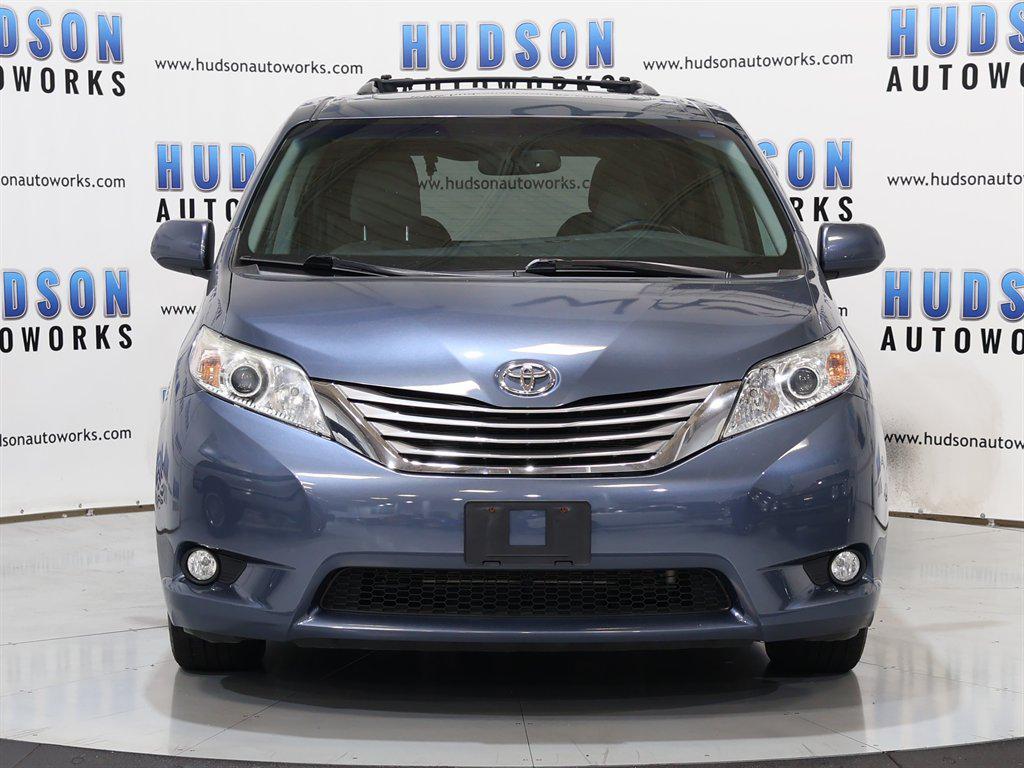 used 2016 Toyota Sienna car, priced at $19,993