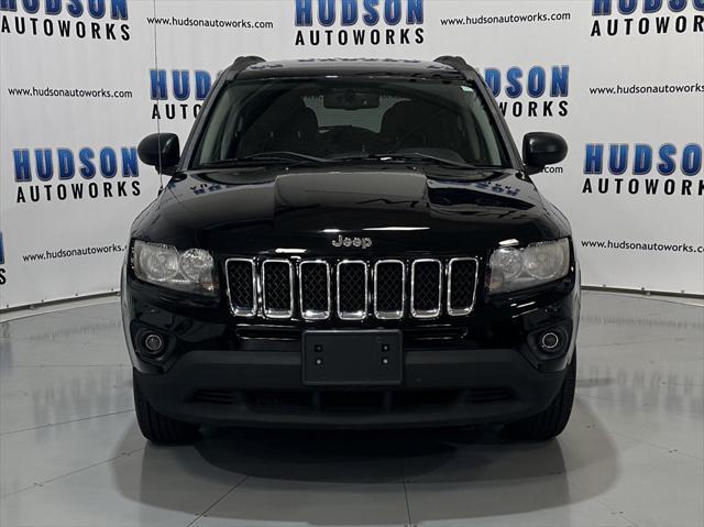 used 2016 Jeep Compass car, priced at $8,893