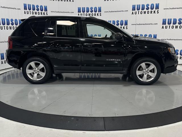 used 2016 Jeep Compass car, priced at $8,893