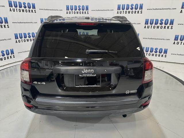 used 2016 Jeep Compass car, priced at $8,893