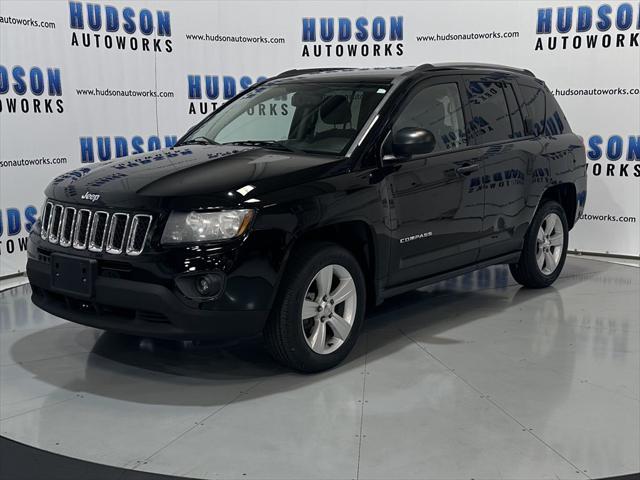 used 2016 Jeep Compass car, priced at $8,893