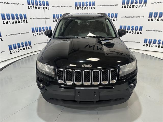 used 2016 Jeep Compass car, priced at $8,893