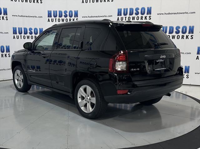 used 2016 Jeep Compass car, priced at $8,893