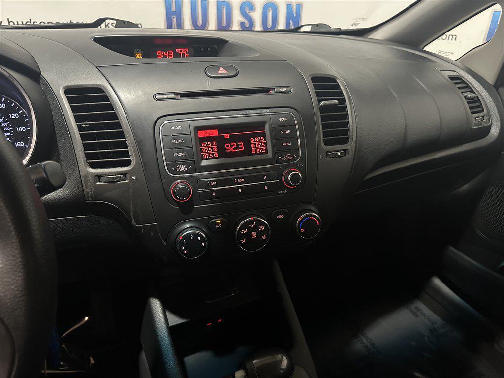 used 2016 Kia Forte car, priced at $12,193