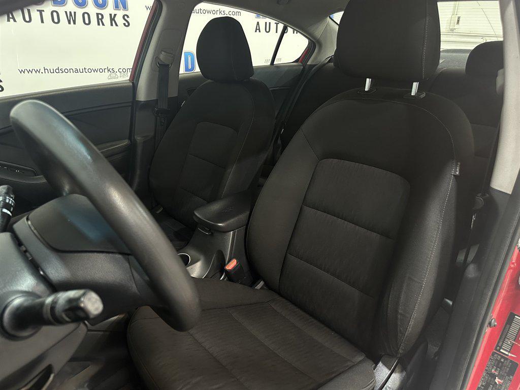 used 2016 Kia Forte car, priced at $12,193