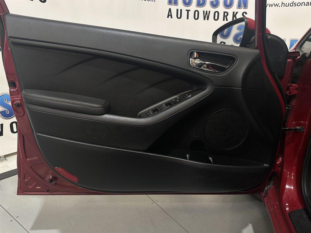 used 2016 Kia Forte car, priced at $12,193