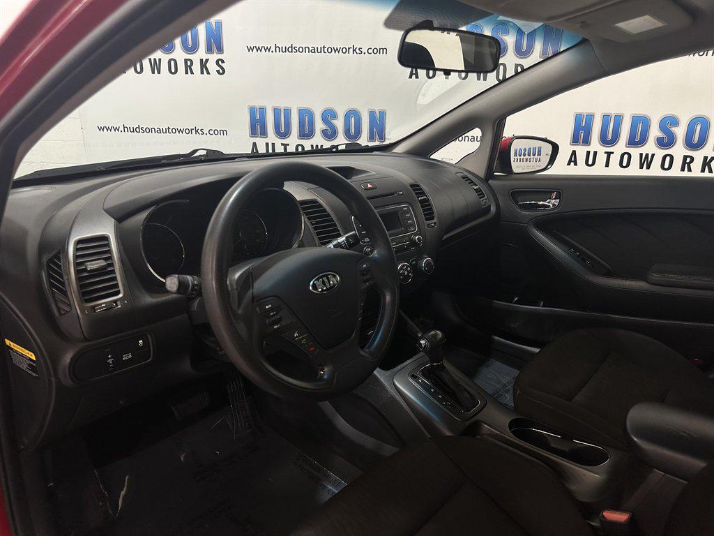used 2016 Kia Forte car, priced at $12,193