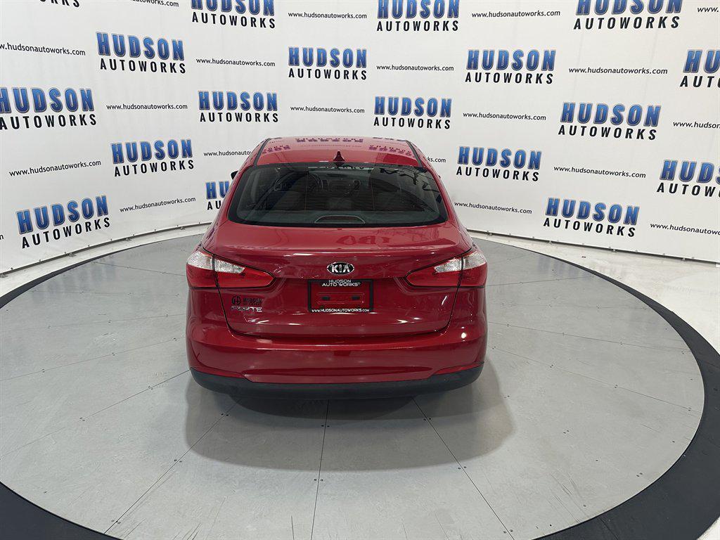 used 2016 Kia Forte car, priced at $12,193