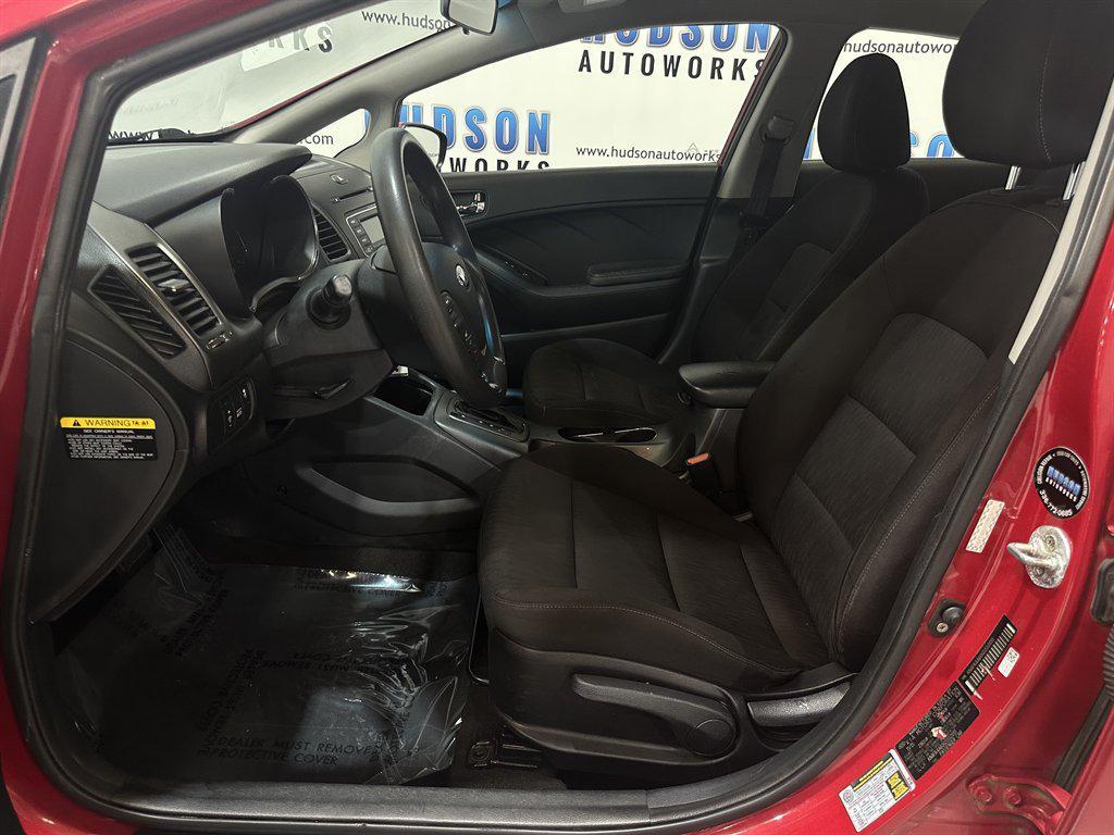used 2016 Kia Forte car, priced at $12,193