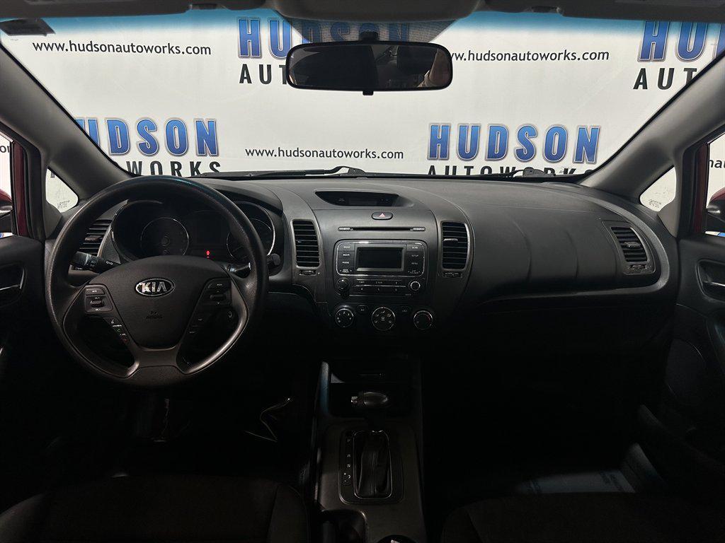used 2016 Kia Forte car, priced at $12,193