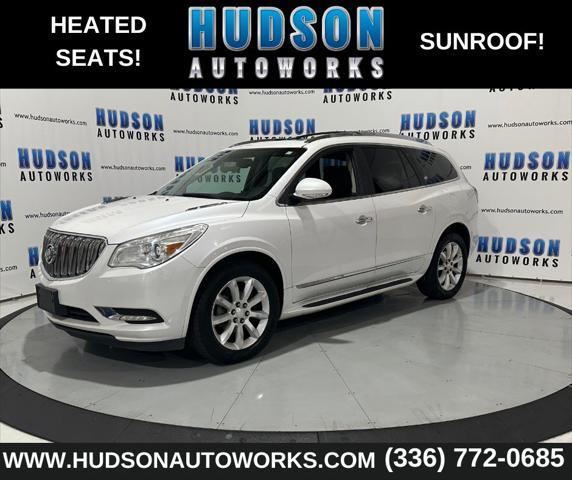 used 2016 Buick Enclave car, priced at $12,993