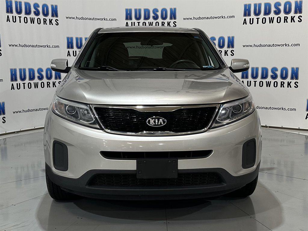 used 2015 Kia Sorento car, priced at $7,193