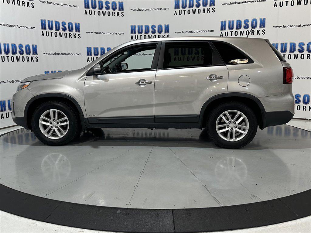 used 2015 Kia Sorento car, priced at $7,193