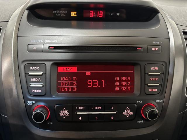 used 2015 Kia Sorento car, priced at $10,493