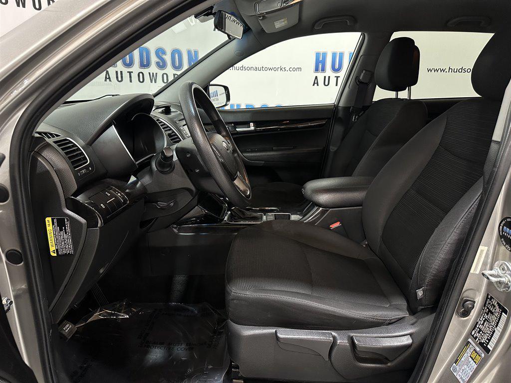 used 2015 Kia Sorento car, priced at $7,193