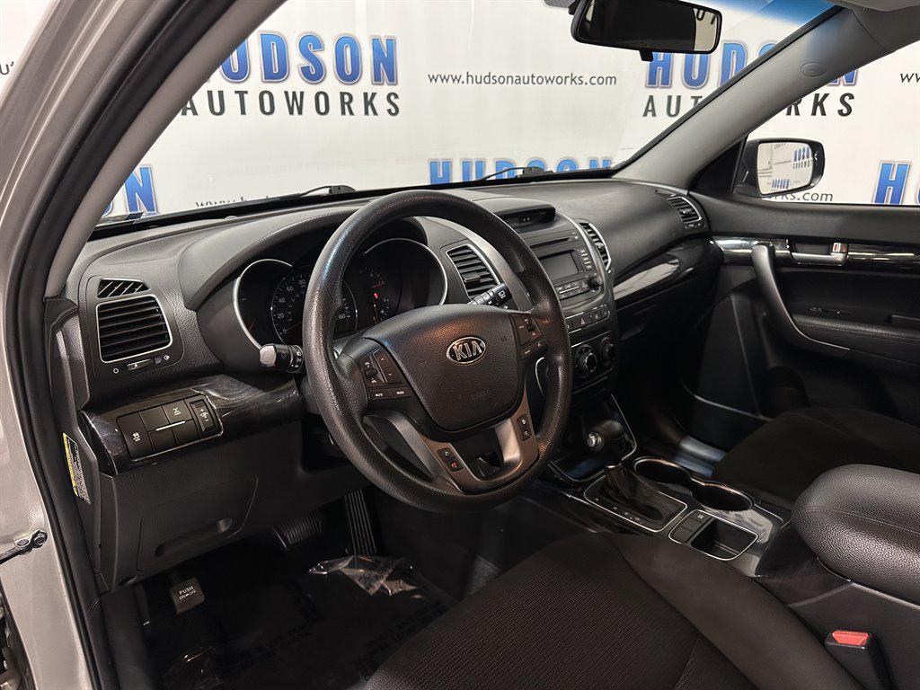 used 2015 Kia Sorento car, priced at $7,193