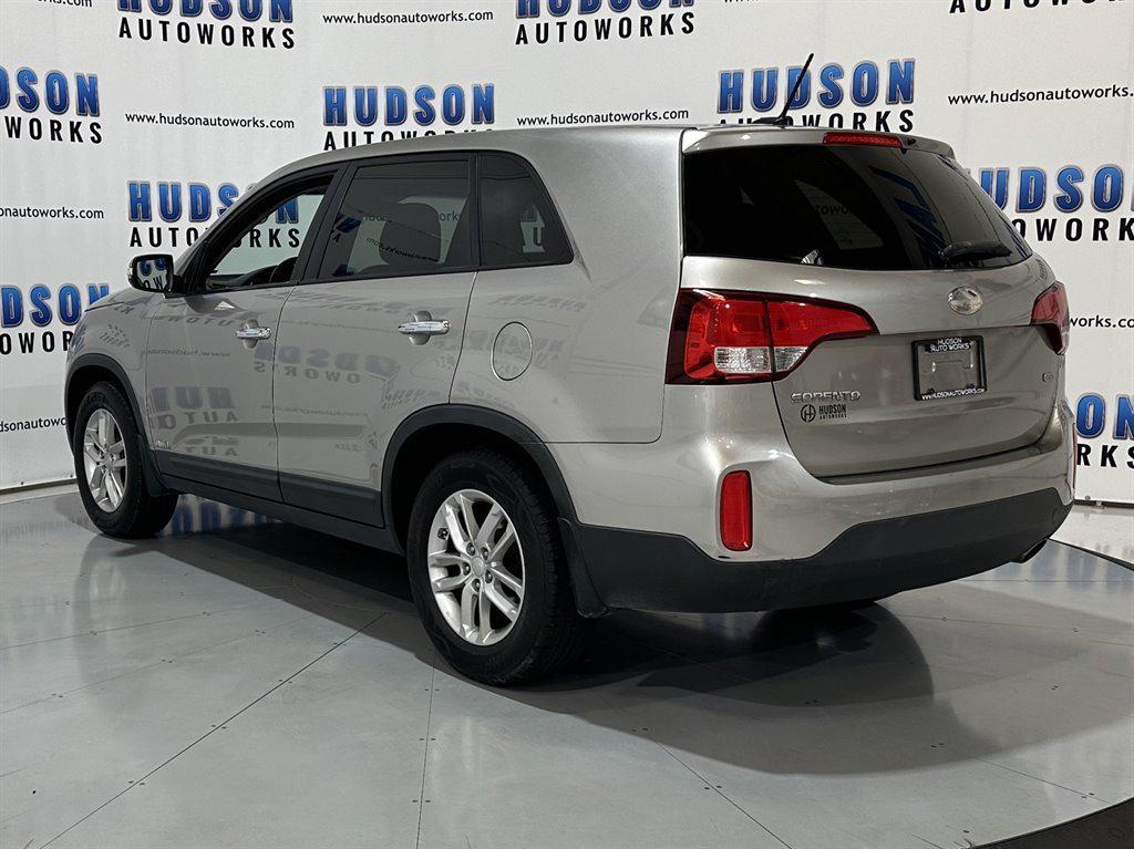used 2015 Kia Sorento car, priced at $7,193